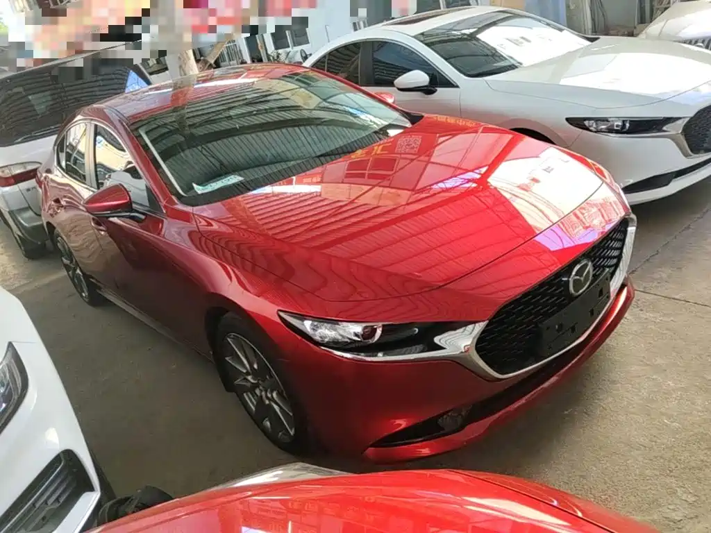 Mazda 3 Axela — миниатюра 4