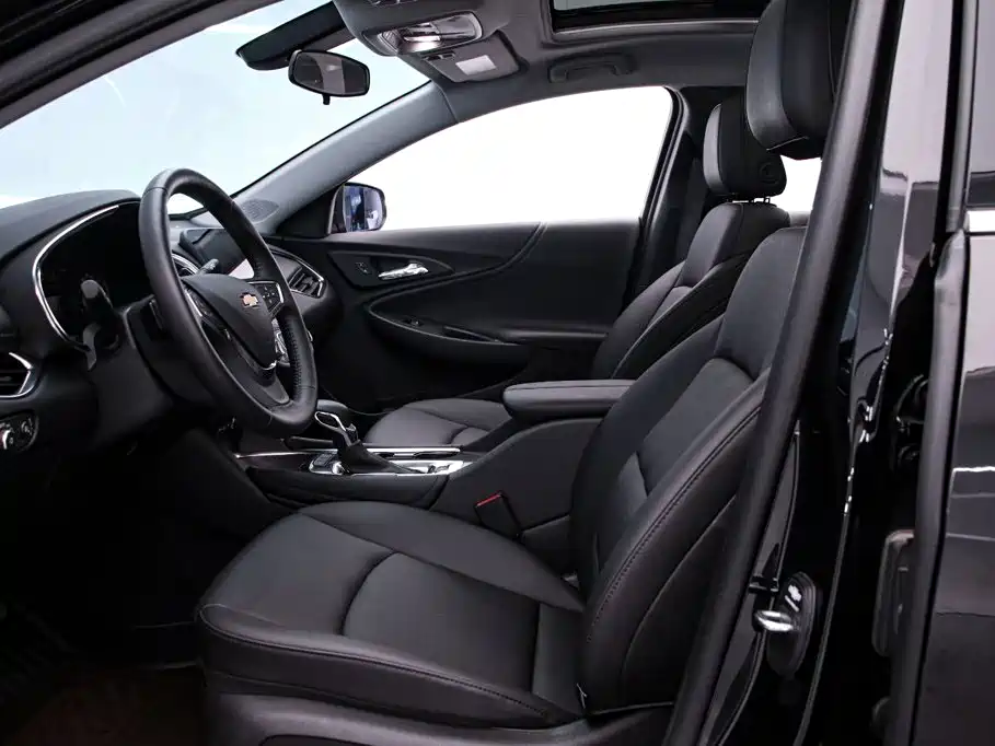 Chevrolet Malibu XL — миниатюра 13