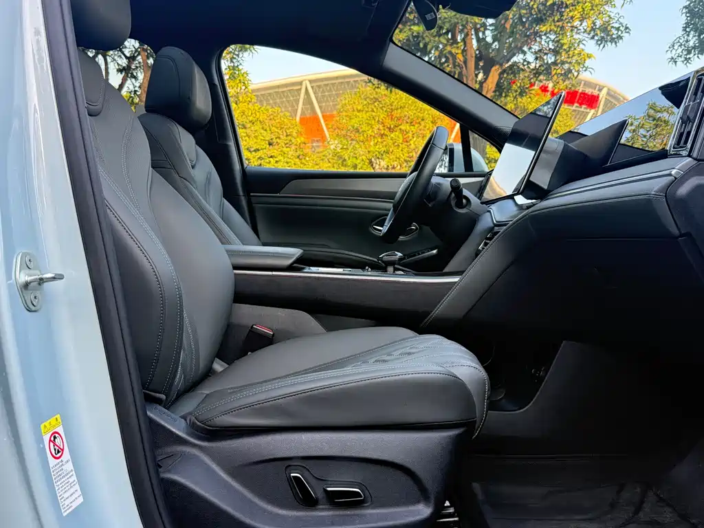 BYD Song L DM-i L DM-i 2025 Smart Drive 160km