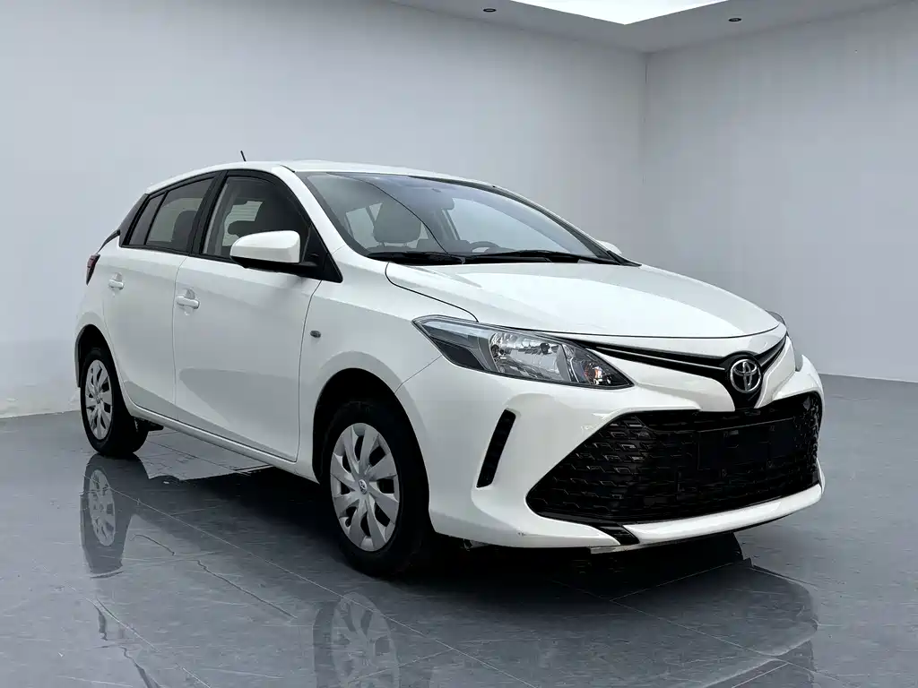 Toyota Vios FS — миниатюра 14