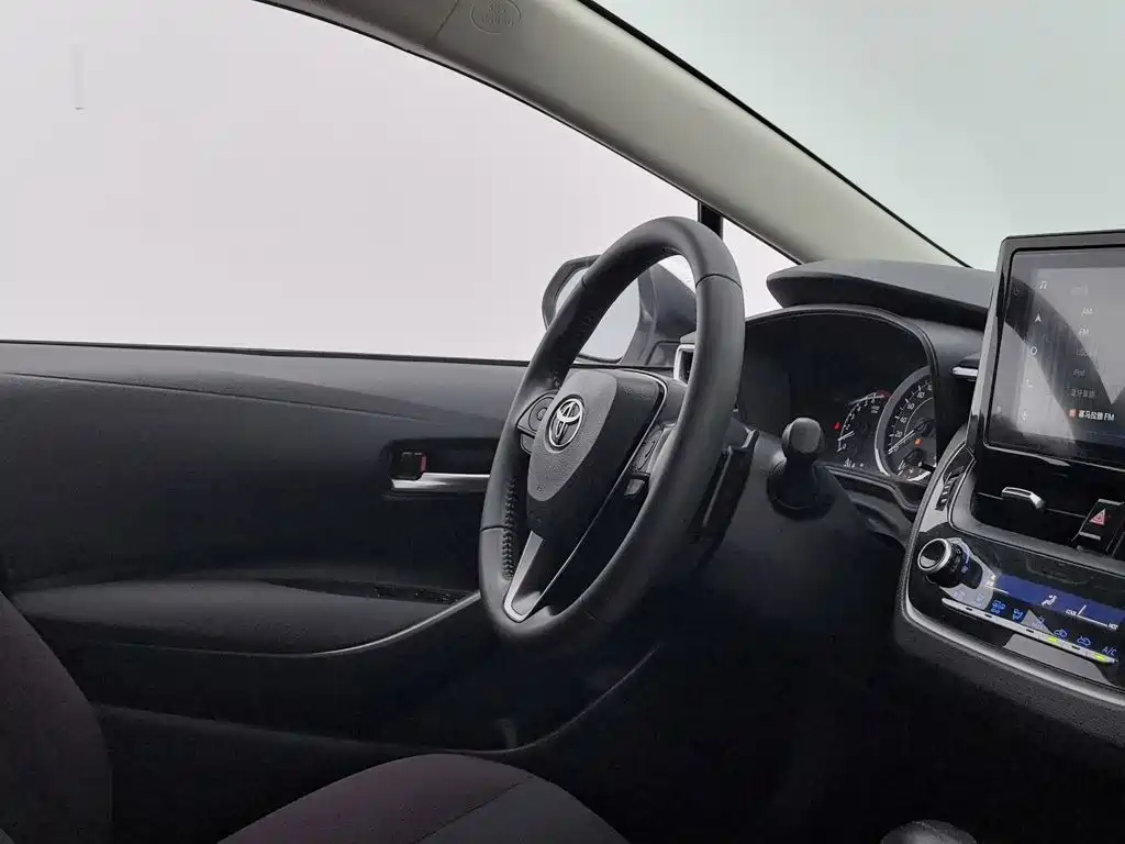 Toyota Corolla — миниатюра 22