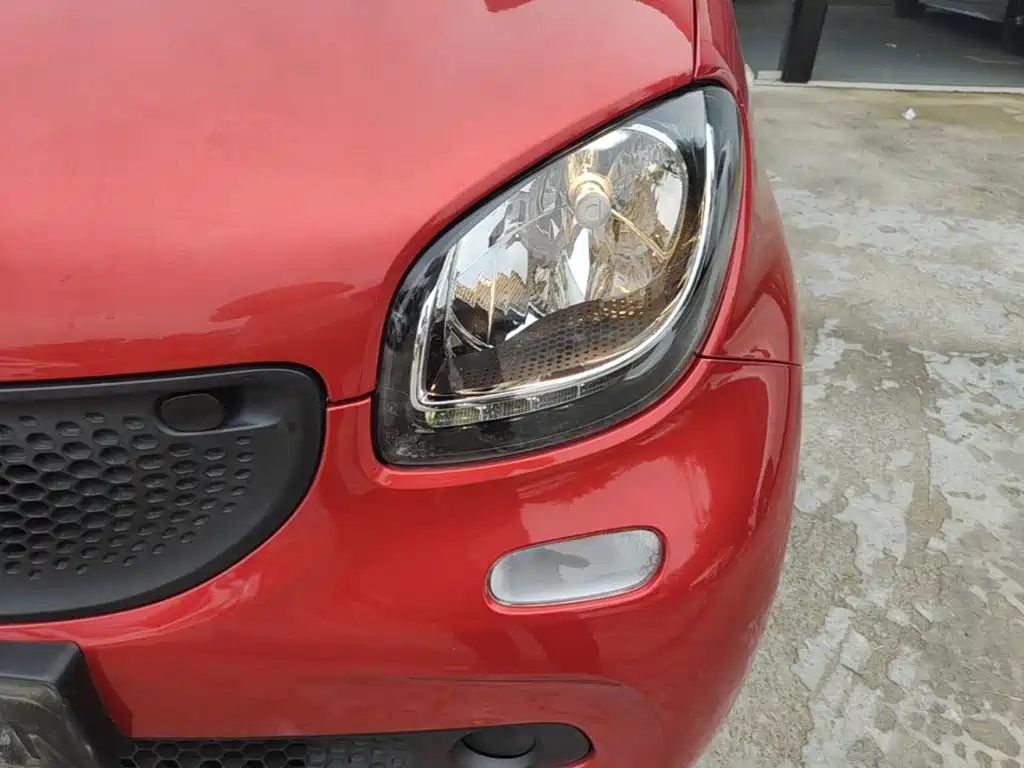 smart Smart Forfour — миниатюра 24