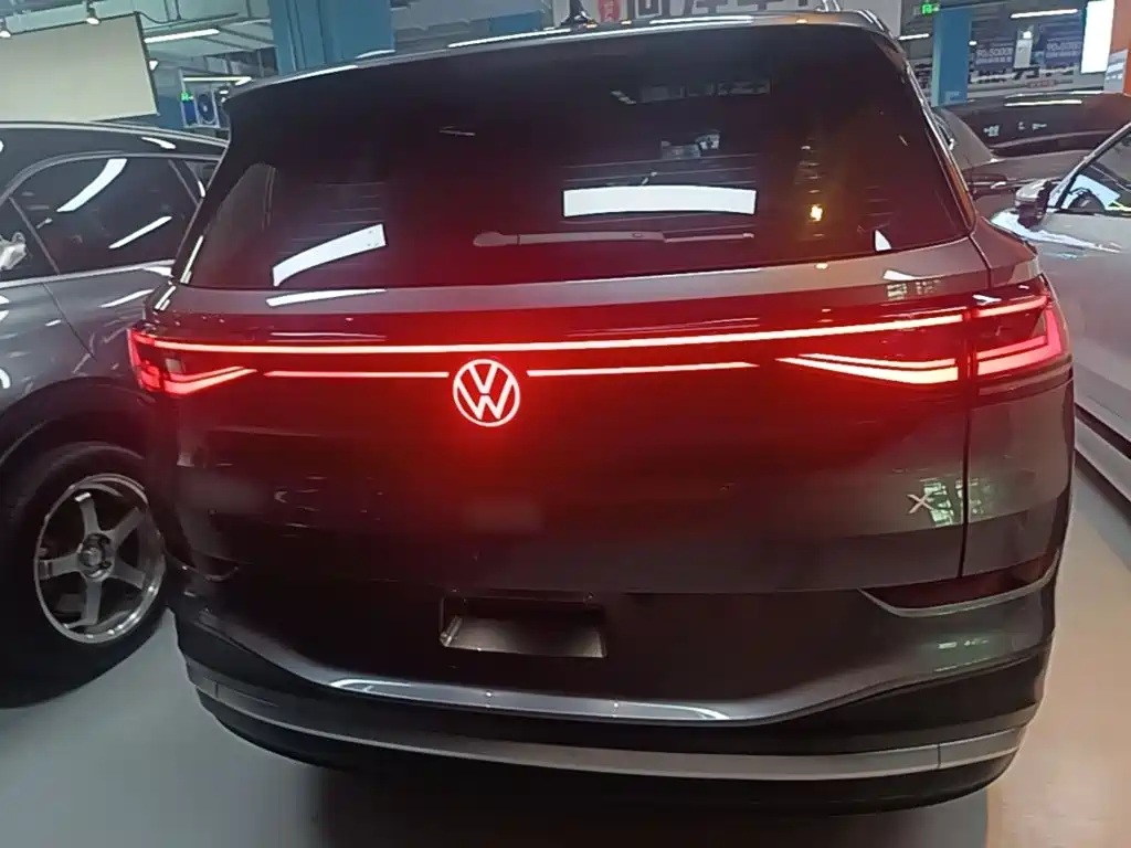 Volkswagen ID.6 X — миниатюра 6