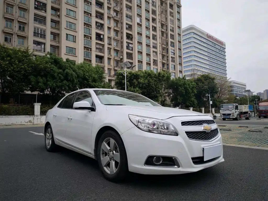 Chevrolet Malibu 2014 1.6T AT Comfort