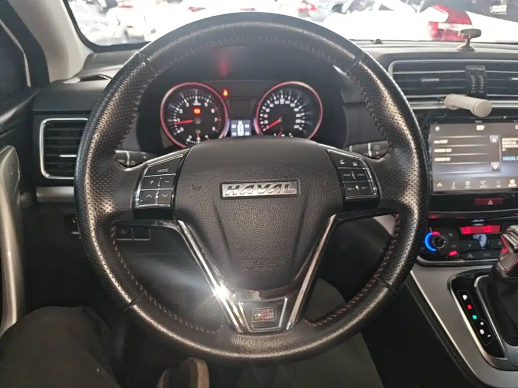 Haval H6 — миниатюра 11