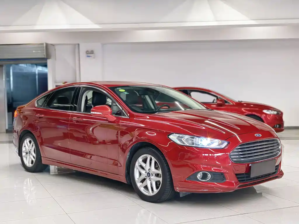Ford Mondeo — миниатюра 3