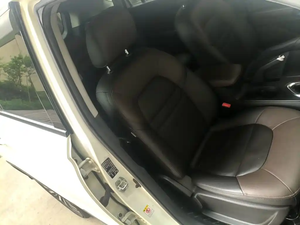 GAC Motor Trumpchi GS4 — миниатюра 25