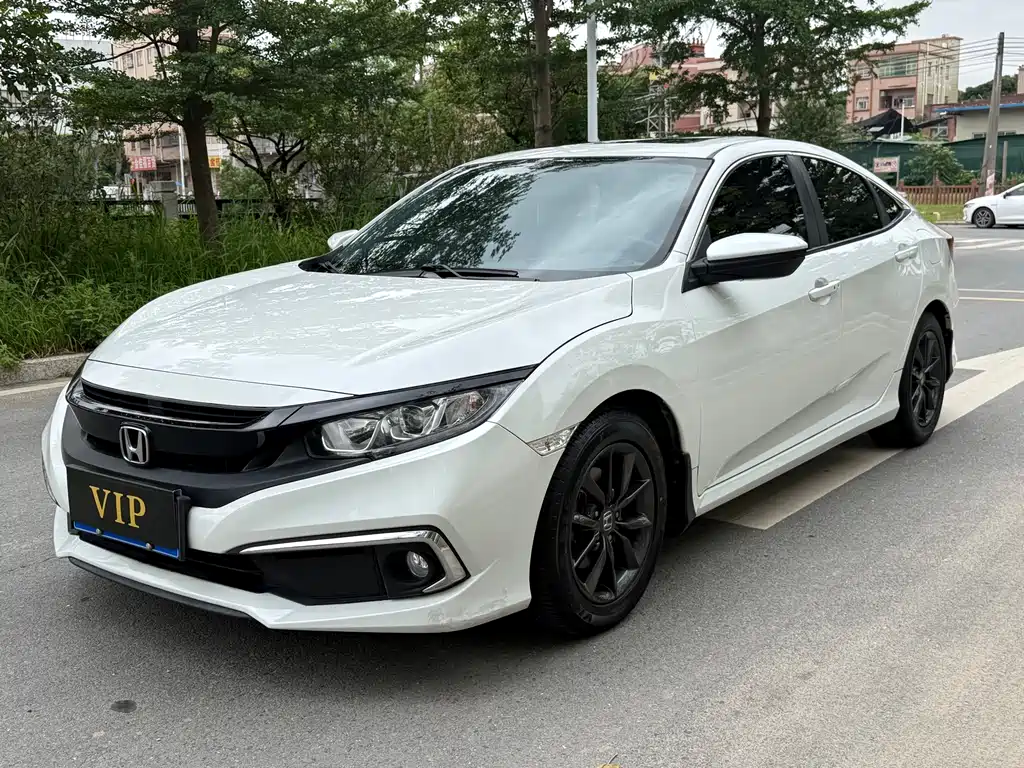Honda Civic 2020