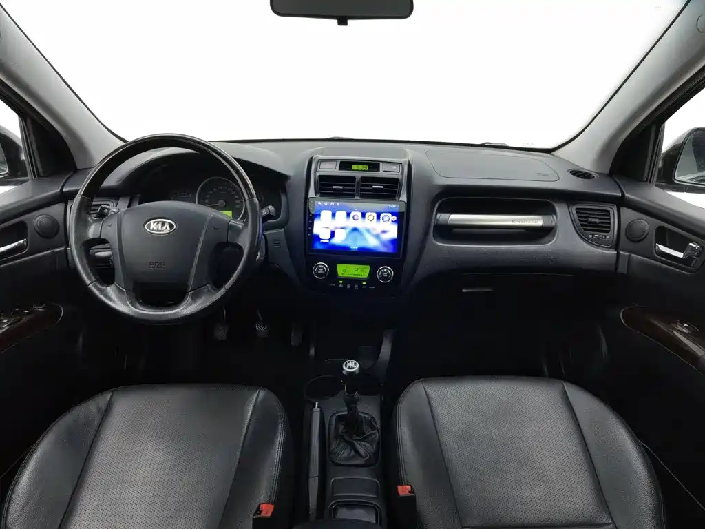 Kia Sportage — миниатюра 5