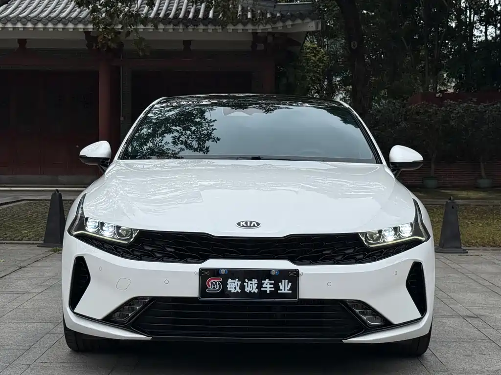 Kia K5 2020 380T GT-Line Flagship