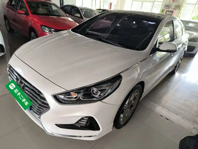 MODERN SONATA 2018
