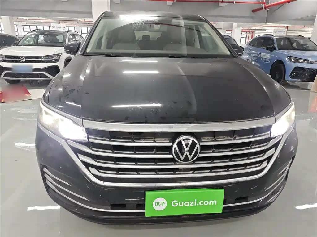 Volkswagen Viloran 2024 380TSI Luxury