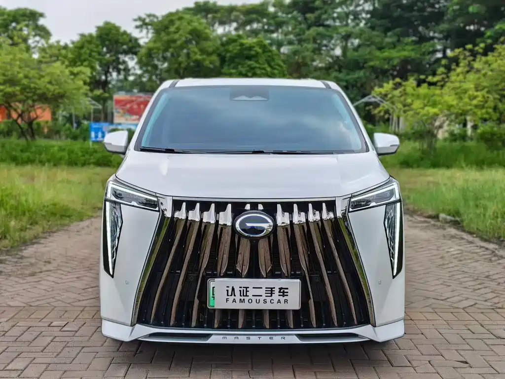 GAC Motor Trumpchi E9 — миниатюра 2