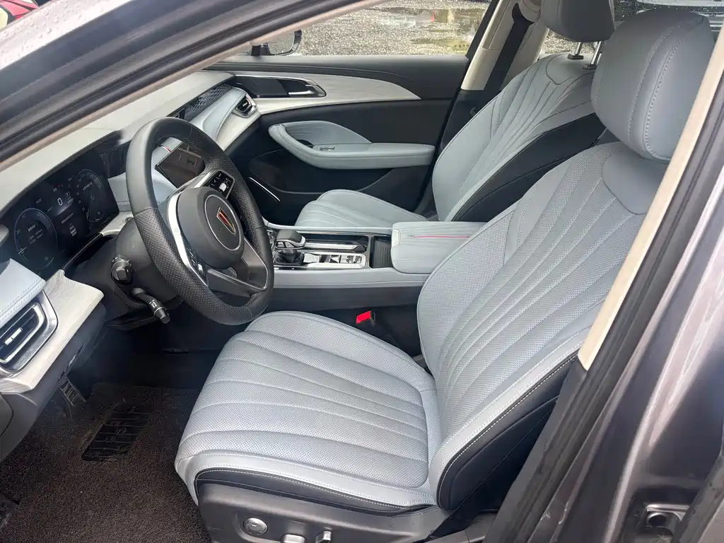 Hongqi Hongqi H5 PHEV — миниатюра 10