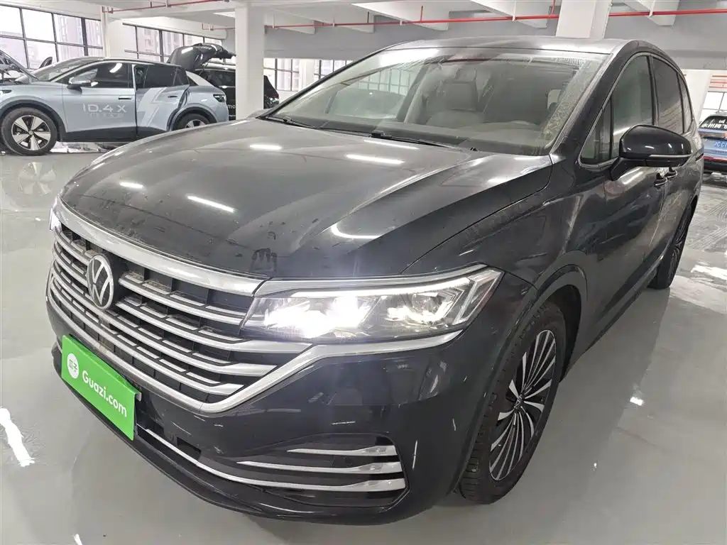Volkswagen Viloran 2024 380TSI Luxury