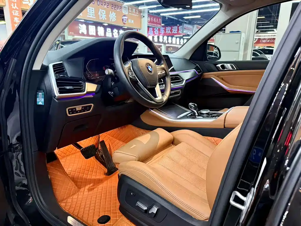 BMW X5 (Import) — миниатюра 4