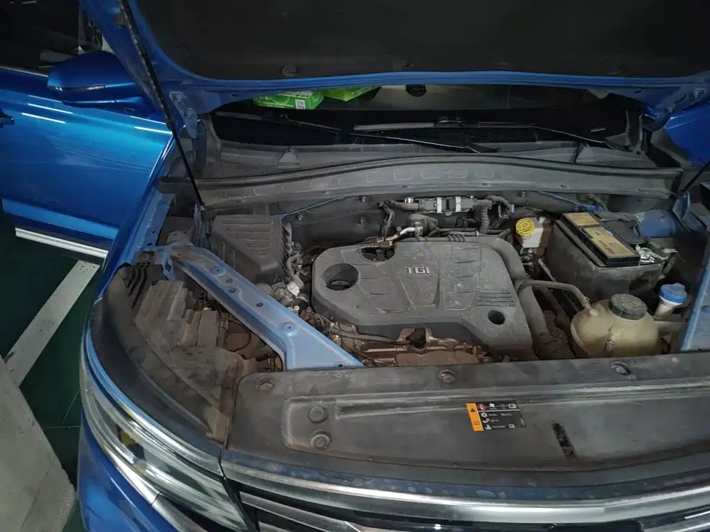 Roewe RX5 MAX — миниатюра 21