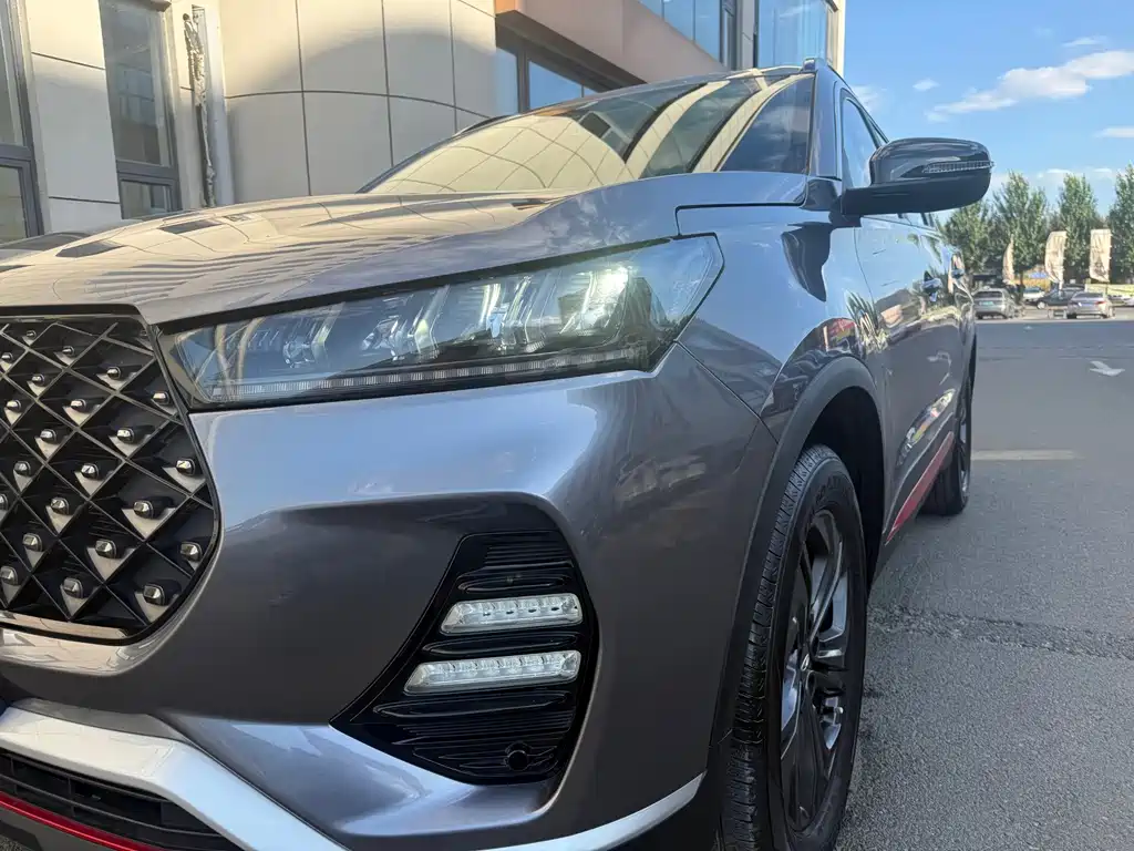 Chery Tiggo 7 — миниатюра 10