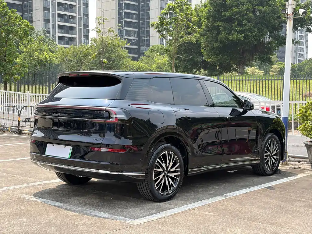 Qiyuan Qiyuan Q07 — миниатюра 4