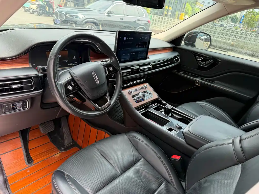 Lincoln Aviator 2022 3.0T V6 Premium