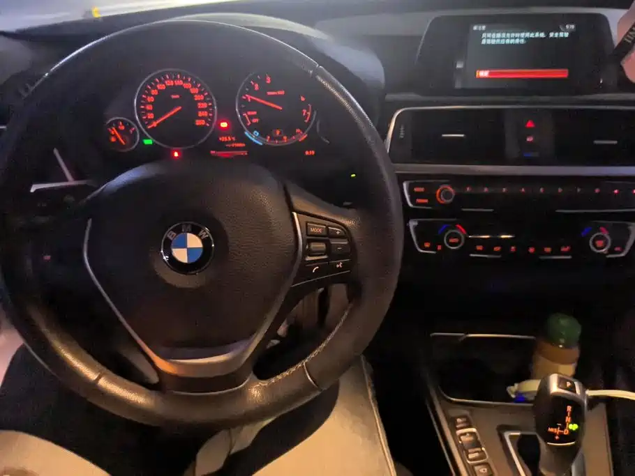BMW 3 Series GT — миниатюра 12