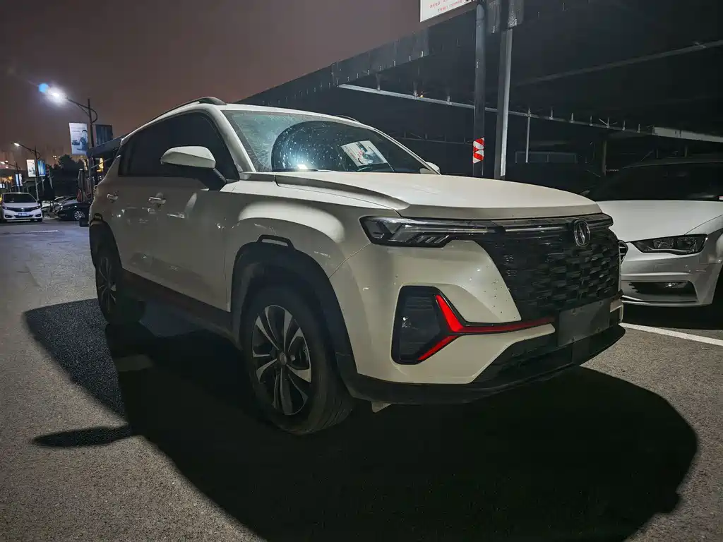 Changan CS35PLUS — миниатюра 3
