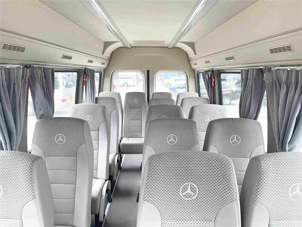 Mercedes-Benz Sprinter — миниатюра 11