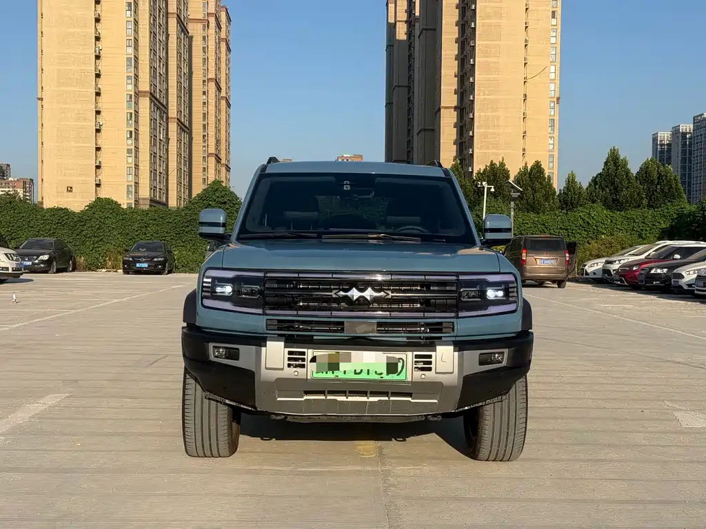 Fang Cheng Bao Leopard 5 — миниатюра 2