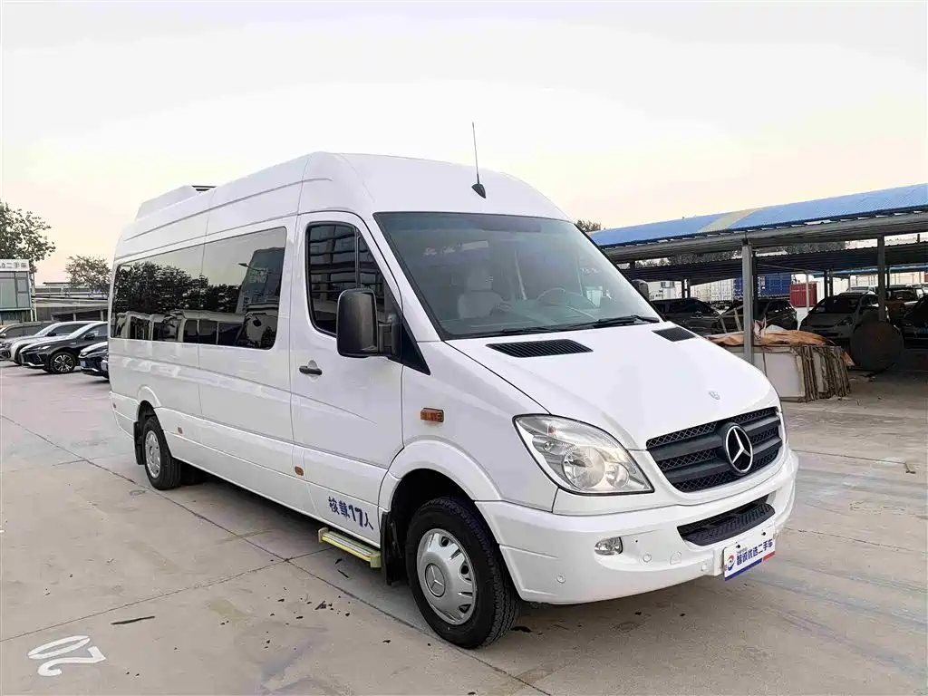 Mercedes-Benz Sprinter — миниатюра 18