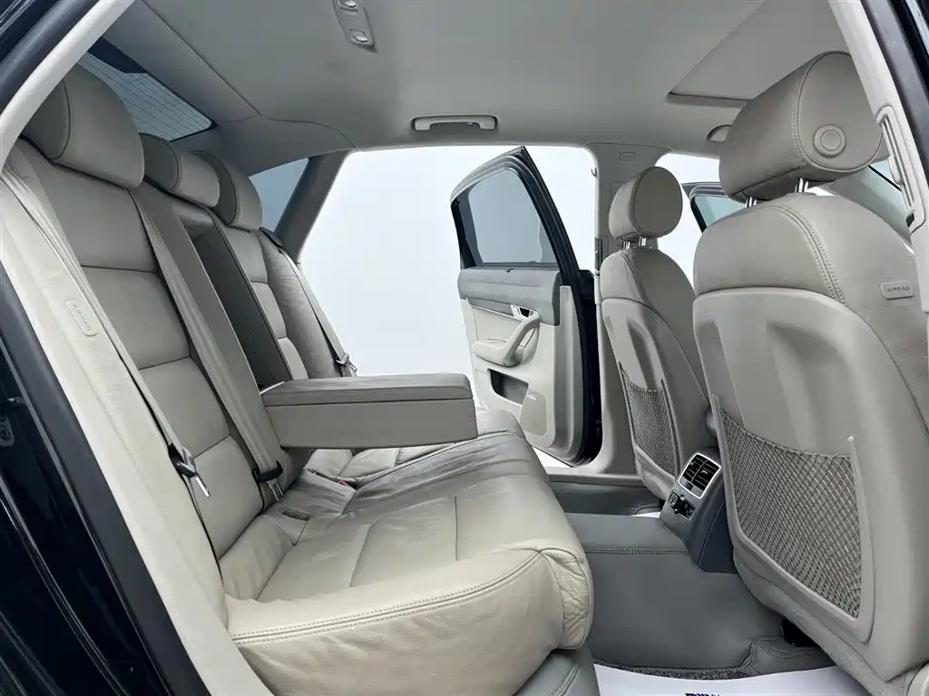 Audi A6L 2009 2.8 FSI Comfort