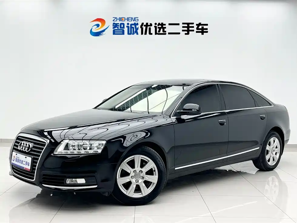 Audi A6L 2009