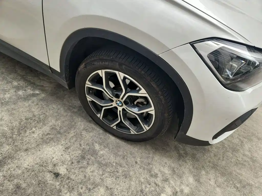 BMW X1 — миниатюра 24