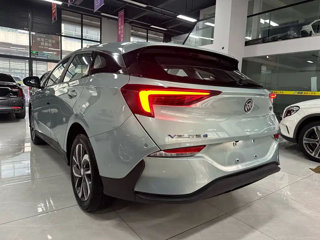 Buick Velite 6 — миниатюра 10