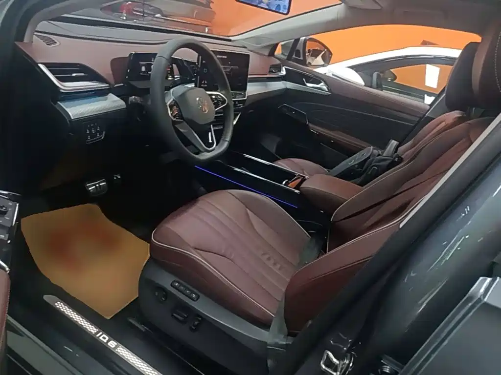 Volkswagen ID.6 X — миниатюра 16