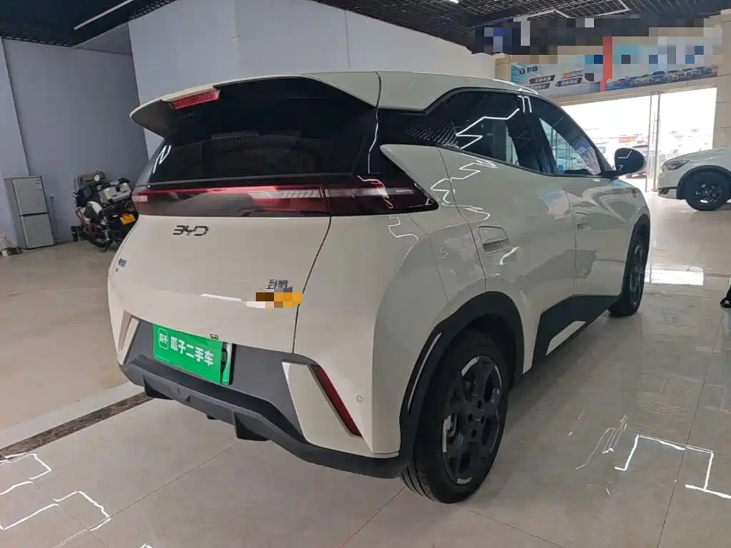 BYD Seagull — миниатюра 7