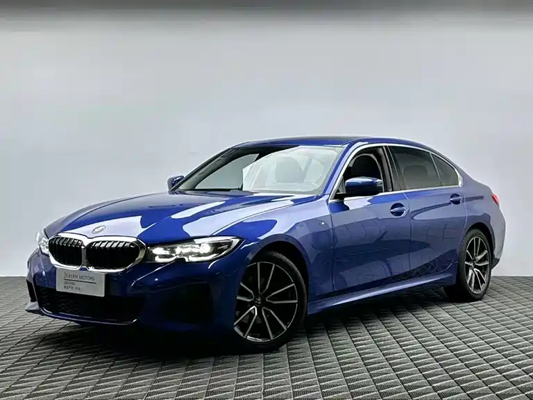 BMW 3 Series 2020