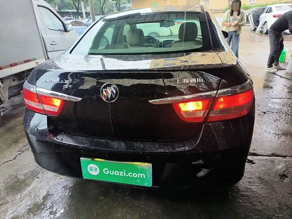 Buick Excelle — миниатюра 6