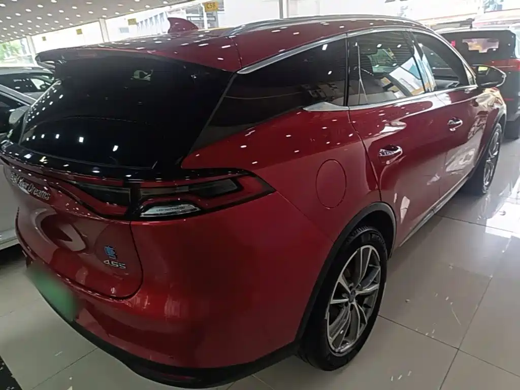 BYD Tang New Energy — миниатюра 7