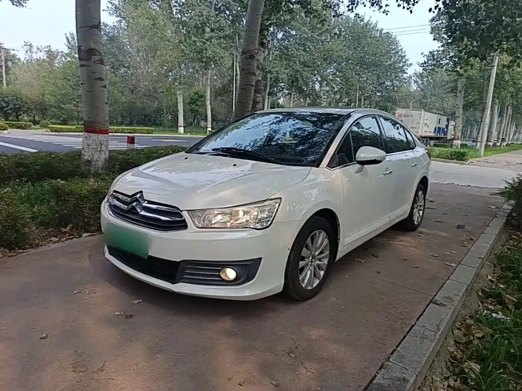 Citroen C-Quatre — миниатюра 2