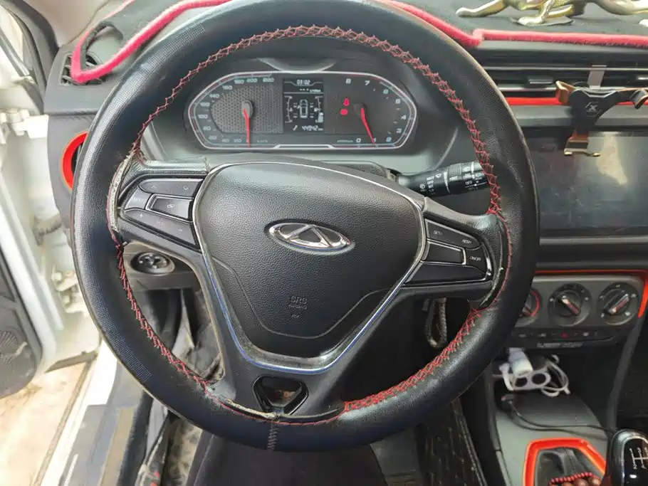Chery Tiggo 3x — миниатюра 15