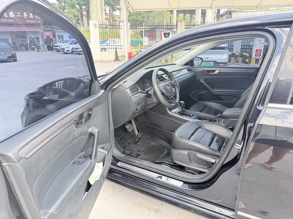 Volkswagen Passat — миниатюра 5
