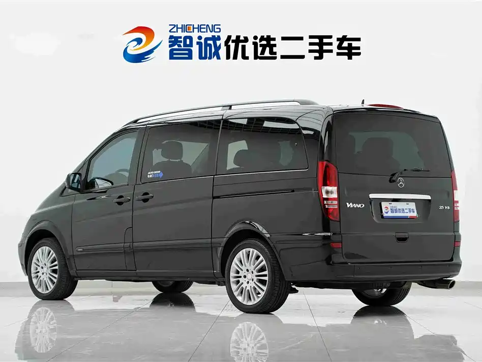 Mercedes-Benz Viano — миниатюра 42