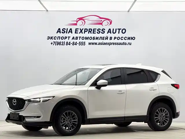 MAZDA CX 5