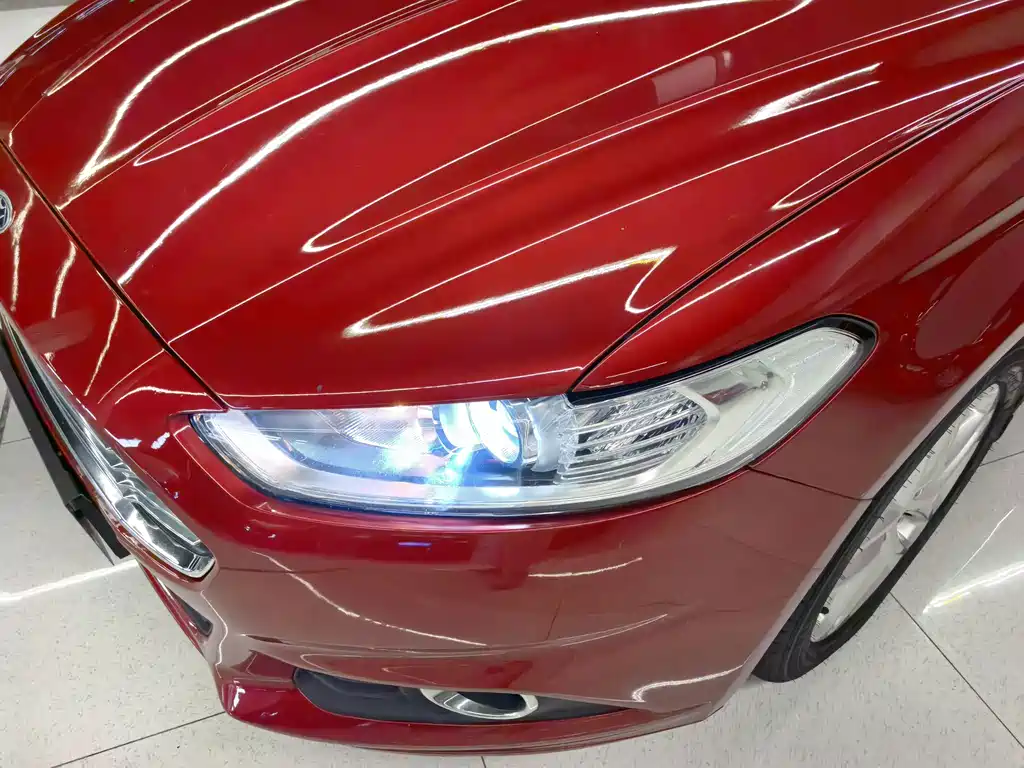 Ford Mondeo — миниатюра 15