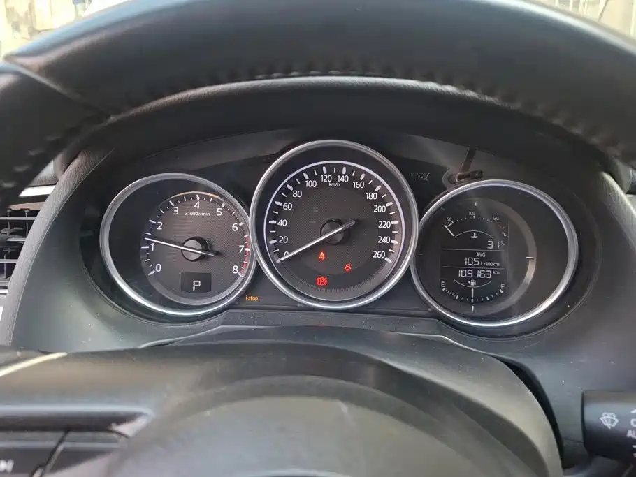 Mazda Atenza — миниатюра 14
