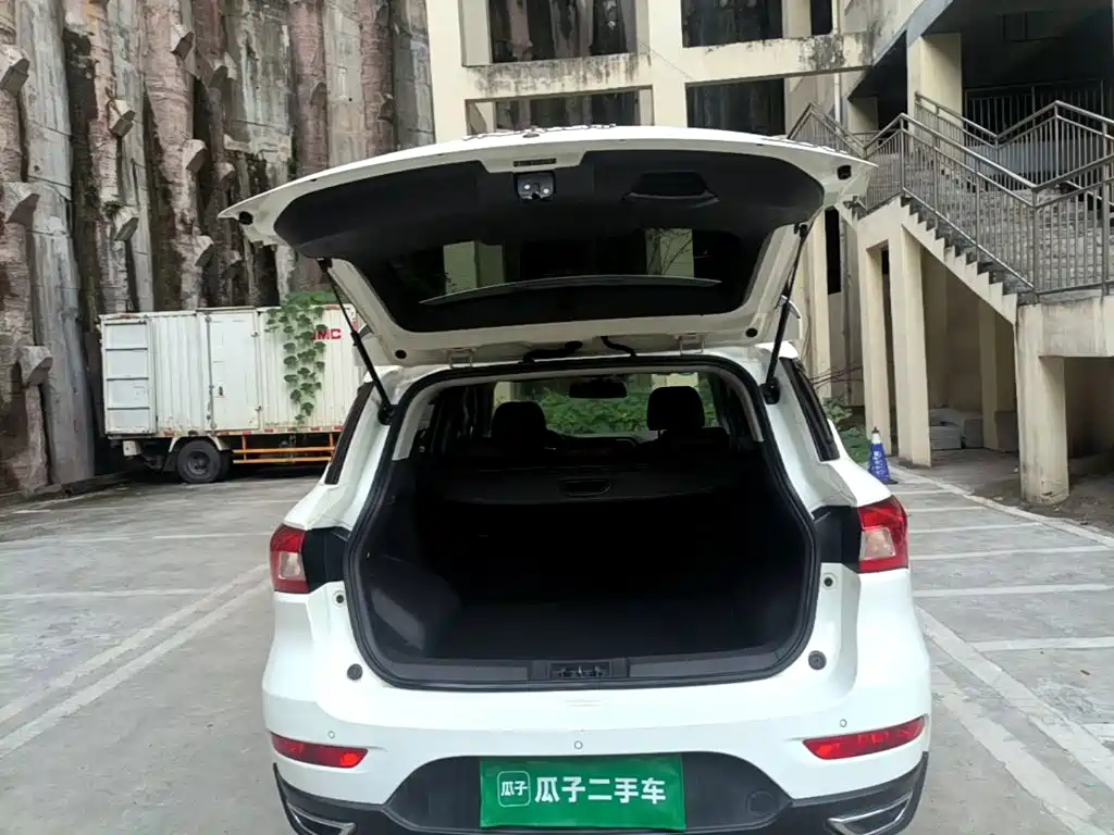 GAC Motor Trumpchi GS4 — миниатюра 19