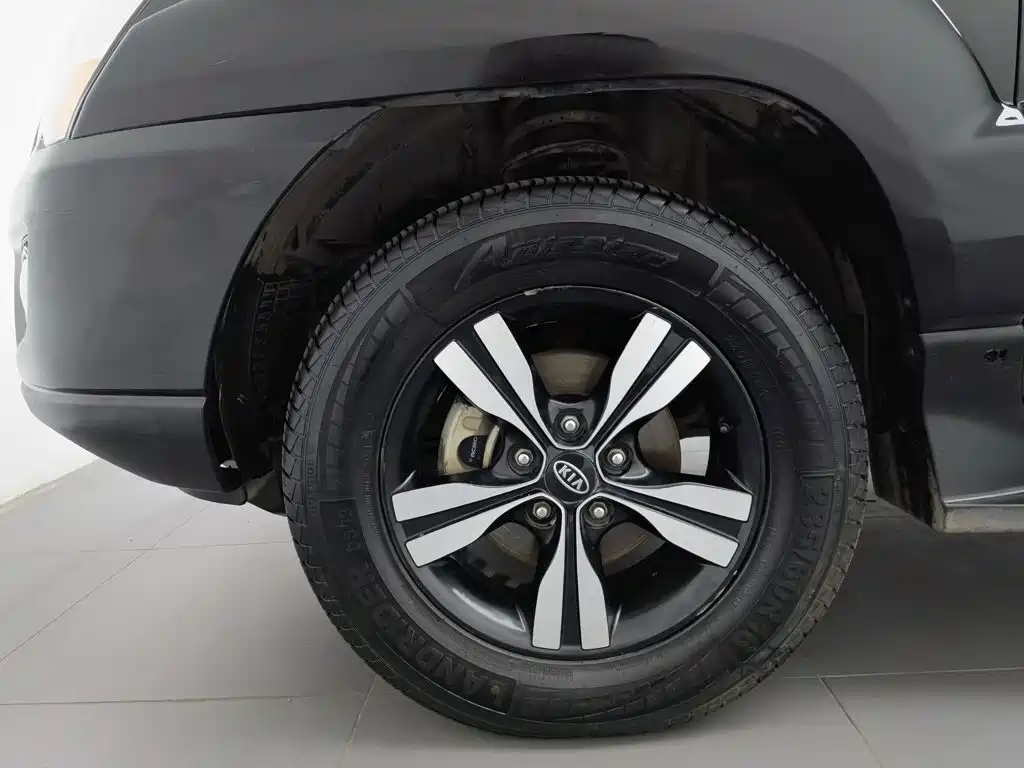 Kia Sportage — миниатюра 17