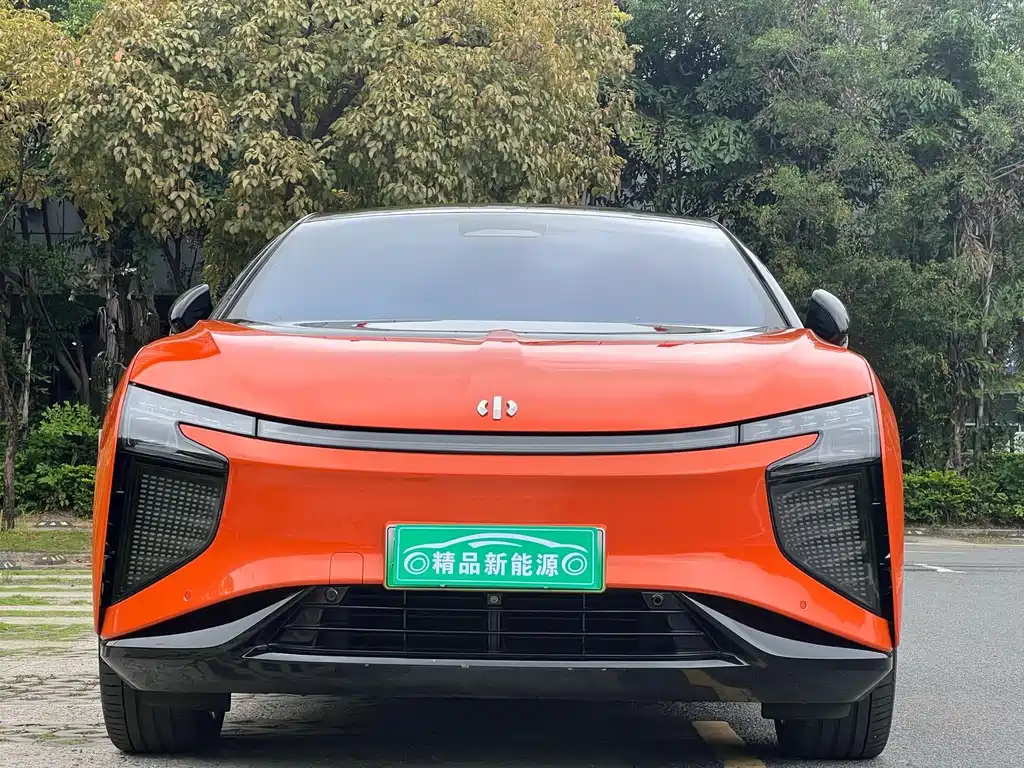 HiPhi HiPhi X 2021 Flagship 6 мест