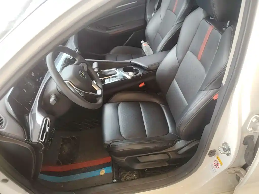 Changan Eado — миниатюра 15