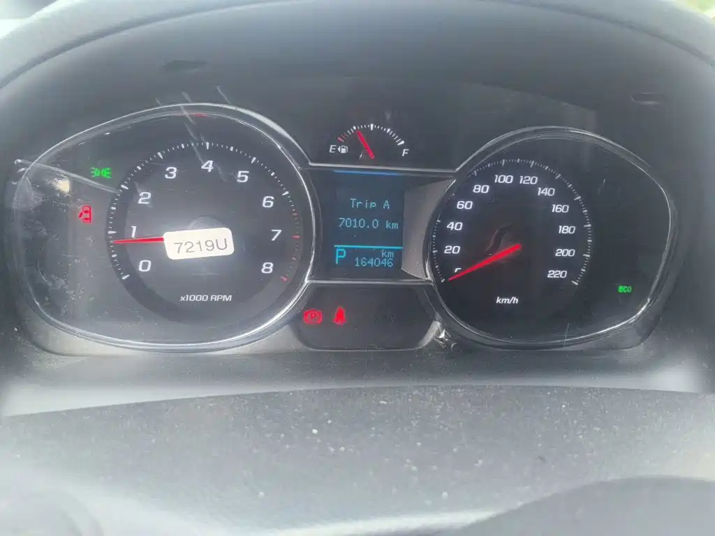 Chevrolet Captiva — миниатюра 8